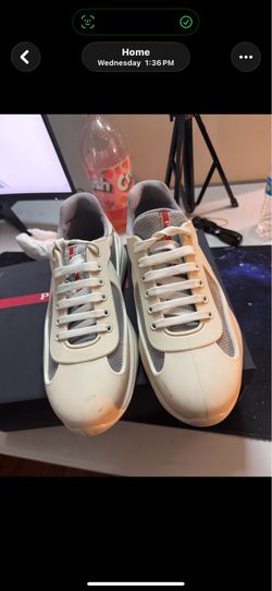 Size 10 prada