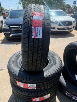 GT Radial Savero HT2 265/70R16 β Comfortable Highway Ride
