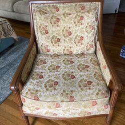 Vintage Sitting Chair