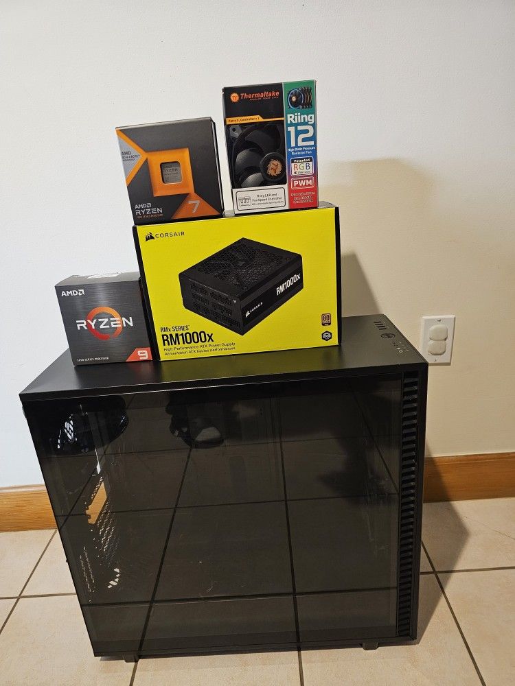 All Three Items Are For Sale Together For $1,340 Cash only If Anyone Wants To Buy them separately Just Make Me An Offer For The Other Parts