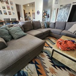 Three Piece Sectional 