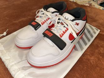 Nike x Billie Eilish Air Alpha Force SP Fire Red SIZE 12