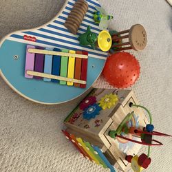 Wooden Toys