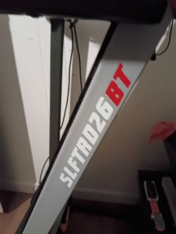 SereneLife treadmill SLFTRD26BT