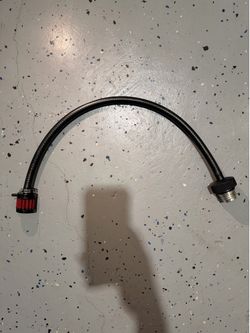 A1 cycle vented dipstick
