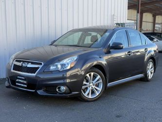 2013 Subaru Legacy
