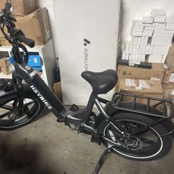 Hey Bike 0 Miles New 