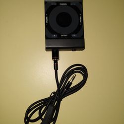 Audio 2 DJ Device $25 FIRM