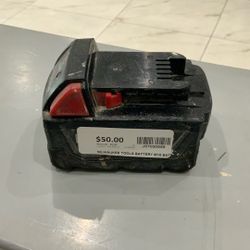 Milwaukee Tools Battery M18 XC 5.0
