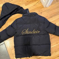 Sinclair Jacket 