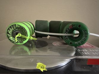 SKATEBOARD WHEELS