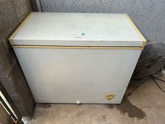 Box Freezer
