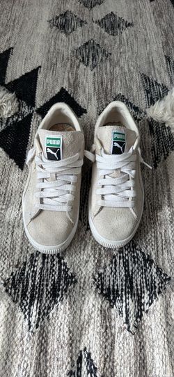 Puma size 8