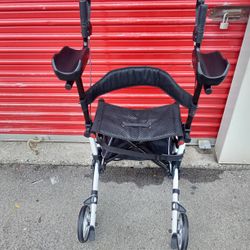 Almost new beyour euro tour versital medical  walker