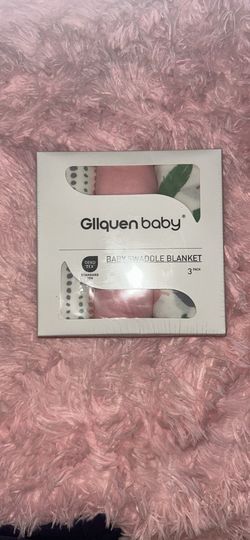 Gllquen baby, Baby swaddle blanket