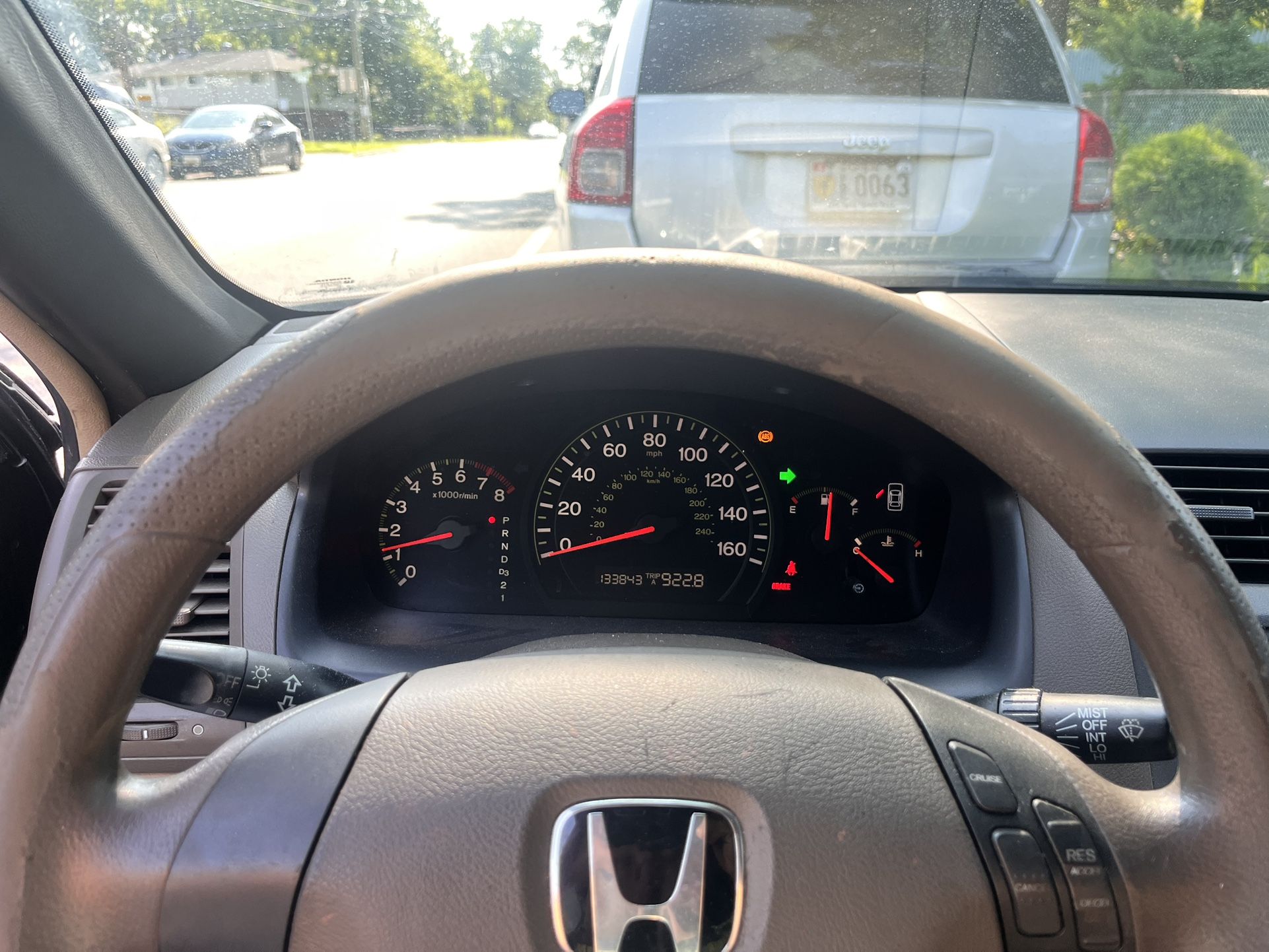 2005 Honda Accord