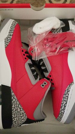 Jordan 3, united SE, size 12.5