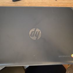 HP Chromebook 