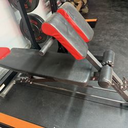 Weight Lifting Adjustable Bench