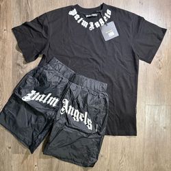 Palm Angel set size medium