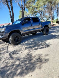 2014 Toyota Tacoma