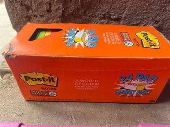 Post It Cabinet Pack