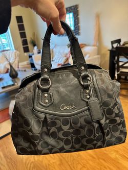 Coach bag