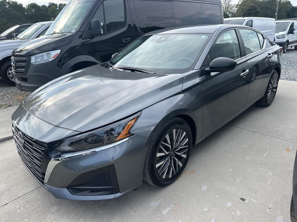 2024 Nissan Altima