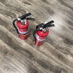 Fire Extinguisher 