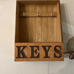 Small Key Holder 