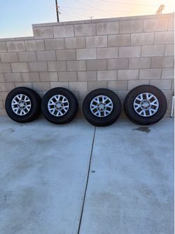 265-70-16 tires