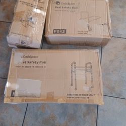 3 Brand New Home Safety Items For Elderly/ Handicap 