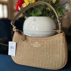 Coach Teri Shoulder Bag