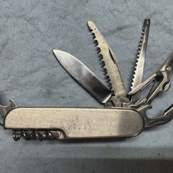 Multitool Knife 