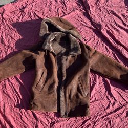 Crazy Reduced Price! Genuine Aston sheerling Jacket