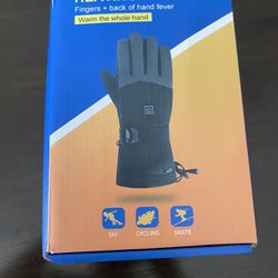 Heating Gloves