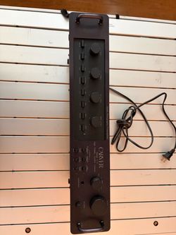 Carver C-11 Sonic Holography Preamplifier