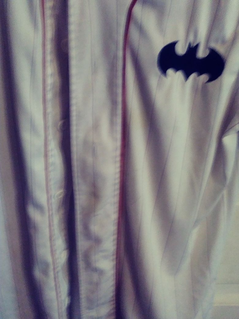 Marvel Brand Batman Jersey size medium adult