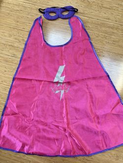 Superhero Costume Halloween