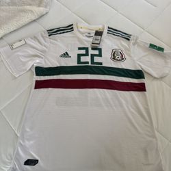 México Jersey 