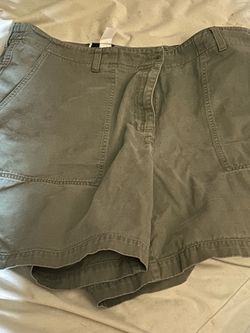 Jeans and shorts