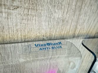VizioBlueX 23-24inch anti-blue light filter for computer monitor