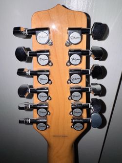 Takamine EG523sc-12