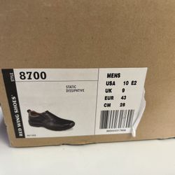 Redwing shows size 10 Brand New