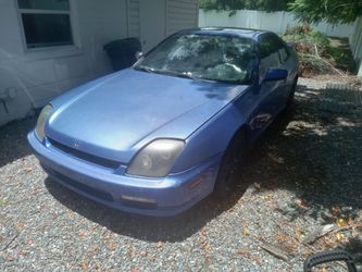 2001 Honda Prelude Type SH