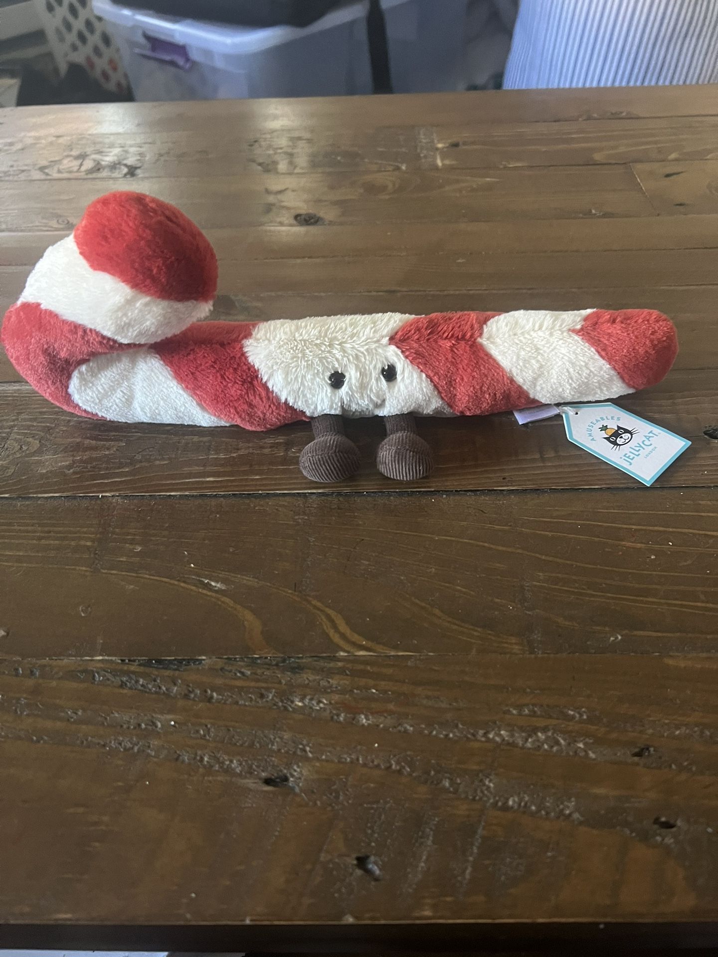 Jellycat Candy Cane