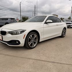 2018 BMW 4-Series