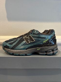 New Balance 1906R Medusa Green Black