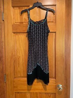 Flapper Costume (Halloween Party )