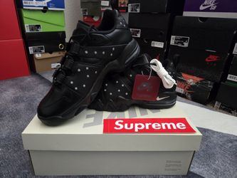 Nike SB Air Max 2 CB '94 Low
Supreme Black 10.5M